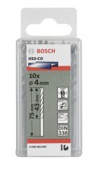 Bosch - HSS-Co Metal Matkap Ucu 6,7*101 mm 10'lu Paket