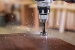 Bosch - Menteşe Açma Ucu 15 mm