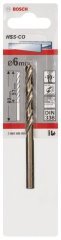 Bosch - HSS-Co Metal Matkap Ucu 6*93 mm 1'li Paket