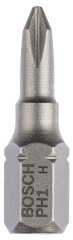 Bosch - Extra Hard Serisi Vidalama Ucu PH1*25 mm 10'lu