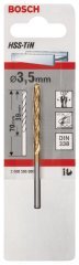Bosch - HSS-TiN Metal Matkap Ucu 3,5*70 mm