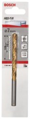 Bosch - HSS-TiN Metal Matkap Ucu 7*109 mm
