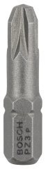 Bosch - Extra Hard Serisi Vidalama Ucu PZ 3*25 mm 3'lü