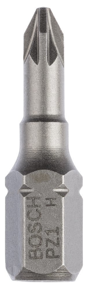 Bosch - Extra Hard Serisi Vidalama Ucu PZ 1*25 mm 10'lu
