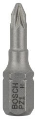 Bosch - Extra Hard Serisi Vidalama Ucu PZ 1*25 mm 25'li