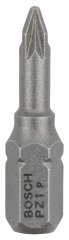 Bosch - Extra Hard Serisi Vidalama Ucu PZ 1*25 mm 100'lü