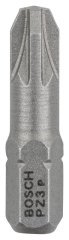 Bosch - Extra Hard Serisi Vidalama Ucu PZ 3*25 mm 100'lü