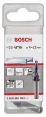 Bosch - HSS-AlTiN 5 Kademeli Matkap Ucu 4-12 mm