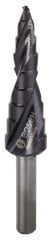 Bosch - HSS-AlTiN 9 Kademeli Matkap Ucu 4-12 mm