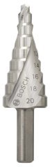 Bosch - HSS 9 Kademeli Matkap Ucu 4-20 mm