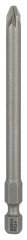 Bosch - Extra Hard Serisi Vidalama Ucu PZ 2*89 mm 3'lü