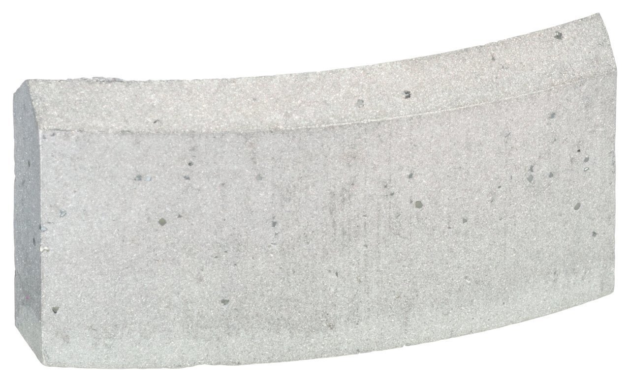 Bosch - Best Serisi Elmas Sulu Karot Uç Segmanı 57 mm İçin 5 Parça