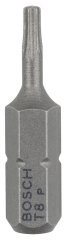 Bosch - Extra Hard Serisi Vidalama Ucu T8*25 mm 3'lü