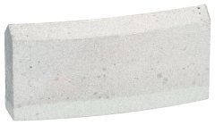 Bosch - Best Serisi Elmas Sulu Karot Uç Segmanı 102-107-112 mm İçin 9 Parça
