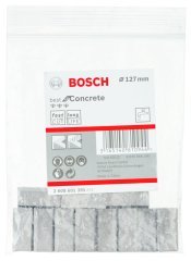 Bosch - Best Serisi Elmas Sulu Karot Uç Segmanı 127 mm İçin 11 Parça