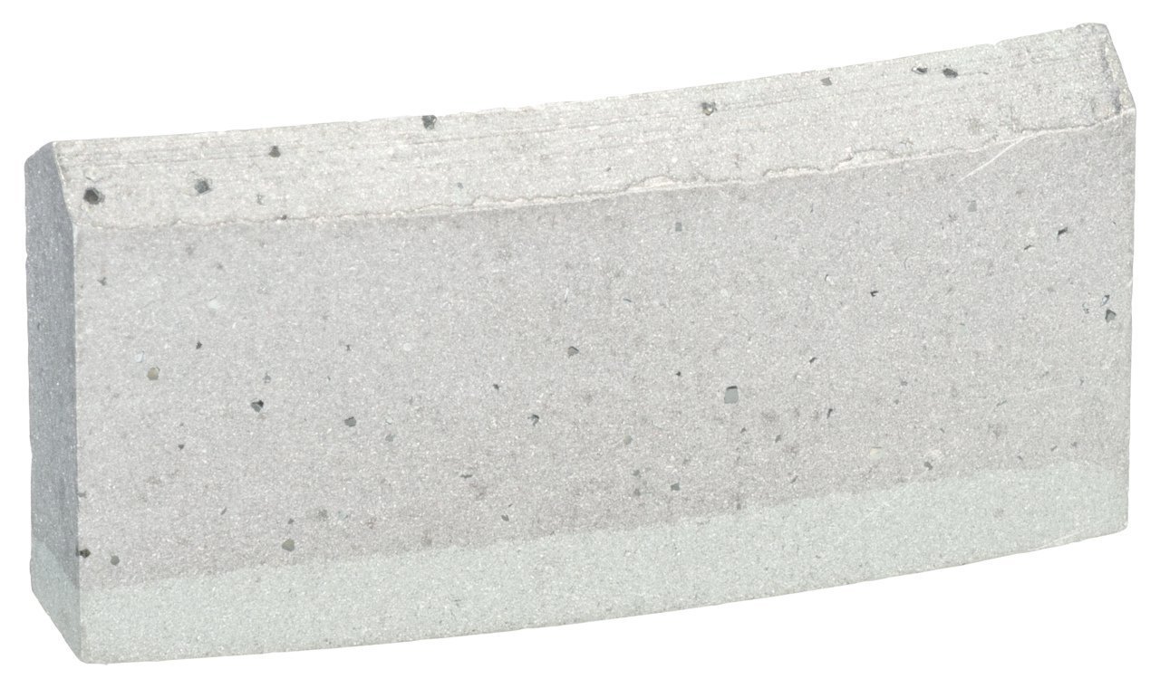 Bosch - Best Serisi Elmas Sulu Karot Uç Segmanı 132 mm İçin 11 Parça
