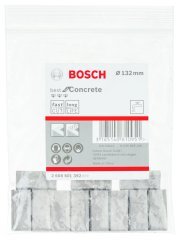 Bosch - Best Serisi Elmas Sulu Karot Uç Segmanı 132 mm İçin 11 Parça