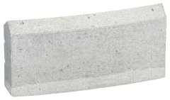 Bosch - Best Serisi Elmas Sulu Karot Uç Segmanı 152-162 mm İçin 12 Parça