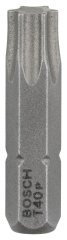 Bosch - Extra Hard Serisi Vidalama Ucu T40*25 mm 3'lü