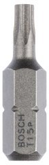 Bosch - Extra Hard Serisi Vidalama Ucu T15*25 mm 10'lu