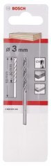 Bosch - Ahşap Matkap Ucu 3*60 mm