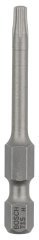 Bosch - Extra Hard Serisi Vidalama Ucu T15*49 mm 1'li