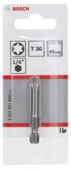 Bosch - Extra Hard Serisi Vidalama Ucu T30*49 mm 1'li