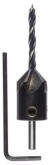 Bosch - Havşalı Ahşap Matkap Ucu 4 mm