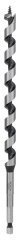 Bosch - Ahşap için Yılan Matkap Ucu 12*235 mm
