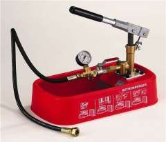 Rothenberger RP 30 Test Pompası