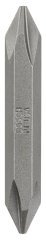 Bosch - Çift Taraflı Vidalama ucu PH1xPH1*45 mm 1'li