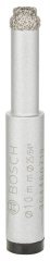Bosch - Best Serisi, Matkap İçin Seramik Kuru Elmas Delici 10*33 mm