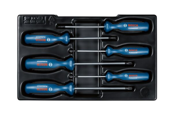 Bosch Profesyonel Torx Tornavida Seti 6 Parça
