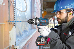Bosch Professional GSB 18V-85 C Akülü Darbeli Delme Vidalama Makinesi (Akü ve şarj cihazı dahil değildir)