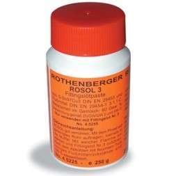 Rothenberger ROSOL 3 Yumuşak Lehim Pastası