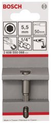 Bosch - Lokma Anahtarı 50*5,5 mm M3