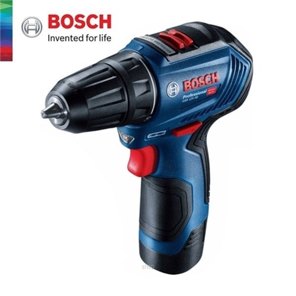 GSR 12V-30 Professional Akülü Delme/Vidalama