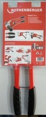Rothenberger ROCUT TC 75 Plastik Boru Makası