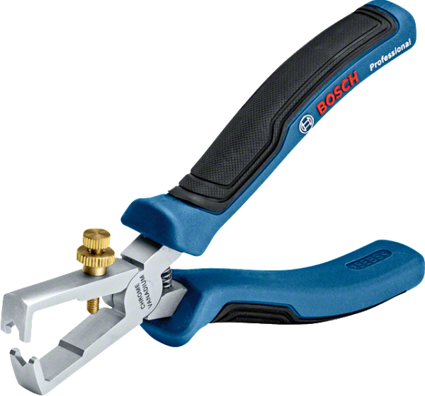 Bosch Profesyonel Kablo Sıyırma Pensesi 160mm