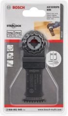 Bosch - Starlock - AIZ 32 BSPB - BIM Sert Ahşap İçin Daldırmalı Testere Bıçağı 1'li