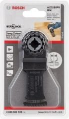 Bosch - Starlock - AIZ 32 BSPB - BIM Sert Ahşap İçin Daldırmalı Testere Bıçağı 5'li