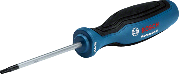 Bosch Profesyonel Torx Tornavida TX15x75