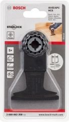 Bosch - Starlock - AII 65 APC - HCS Ahşap İçin Daldırmalı Testere Bıçağı 5'li