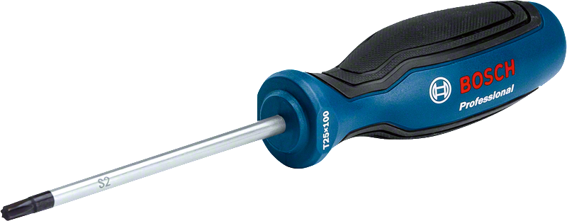 Bosch Profesyonel Torx Tornavida TX25x100