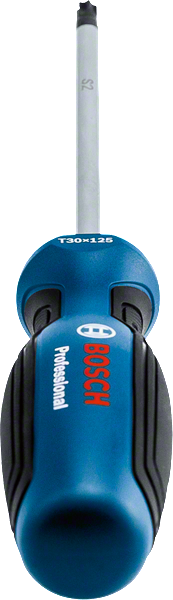 Bosch Profesyonel Torx Tornavida TX30x125