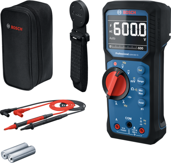 Bosch GDM 600-15 Dijital Multimetre