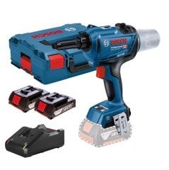 Bosch Professional GRG 18V-16 C (2x4,0 Ah,L-BOXX) Akülü Perçin Tabancası