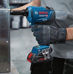 Bosch Professional GRG 18V-16 C (2x4,0 Ah,L-BOXX) Akülü Perçin Tabancası