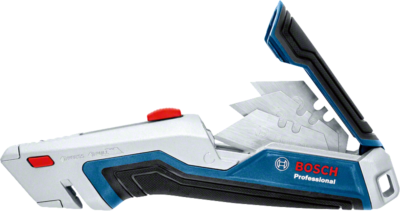 Bosch Profesyonel Değiştirilebilir Maket Bıçağı 180mm