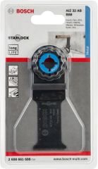 Bosch - Starlock - AIZ 32 AB - BIM Metal İçin Daldırmalı Testere Bıçağı 1'li